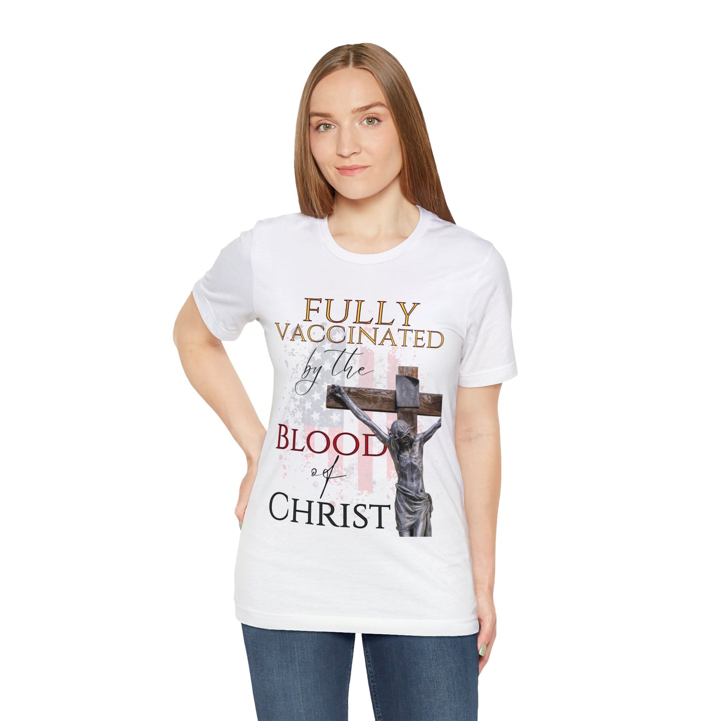 V*xxed By the Blood Tee