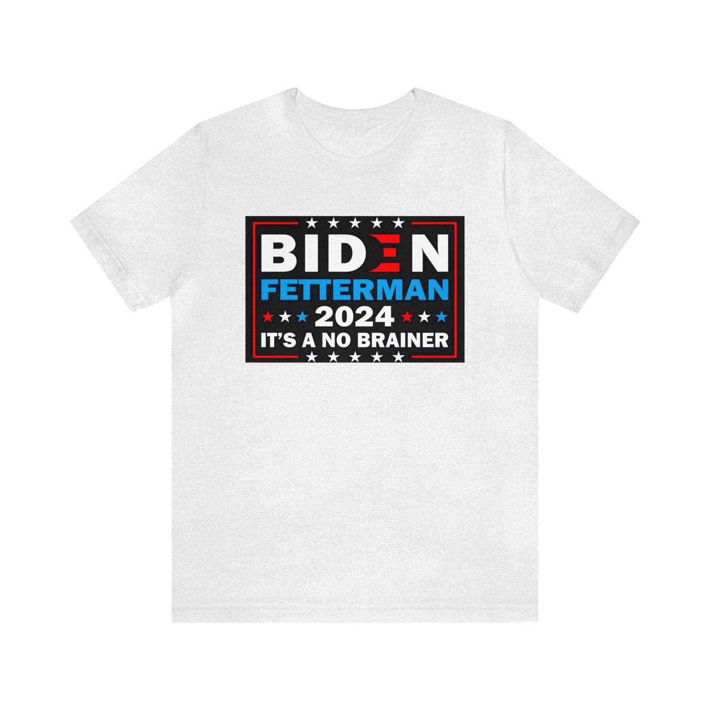 No Brainer! - Unisex Jersey Short Sleeve Tee