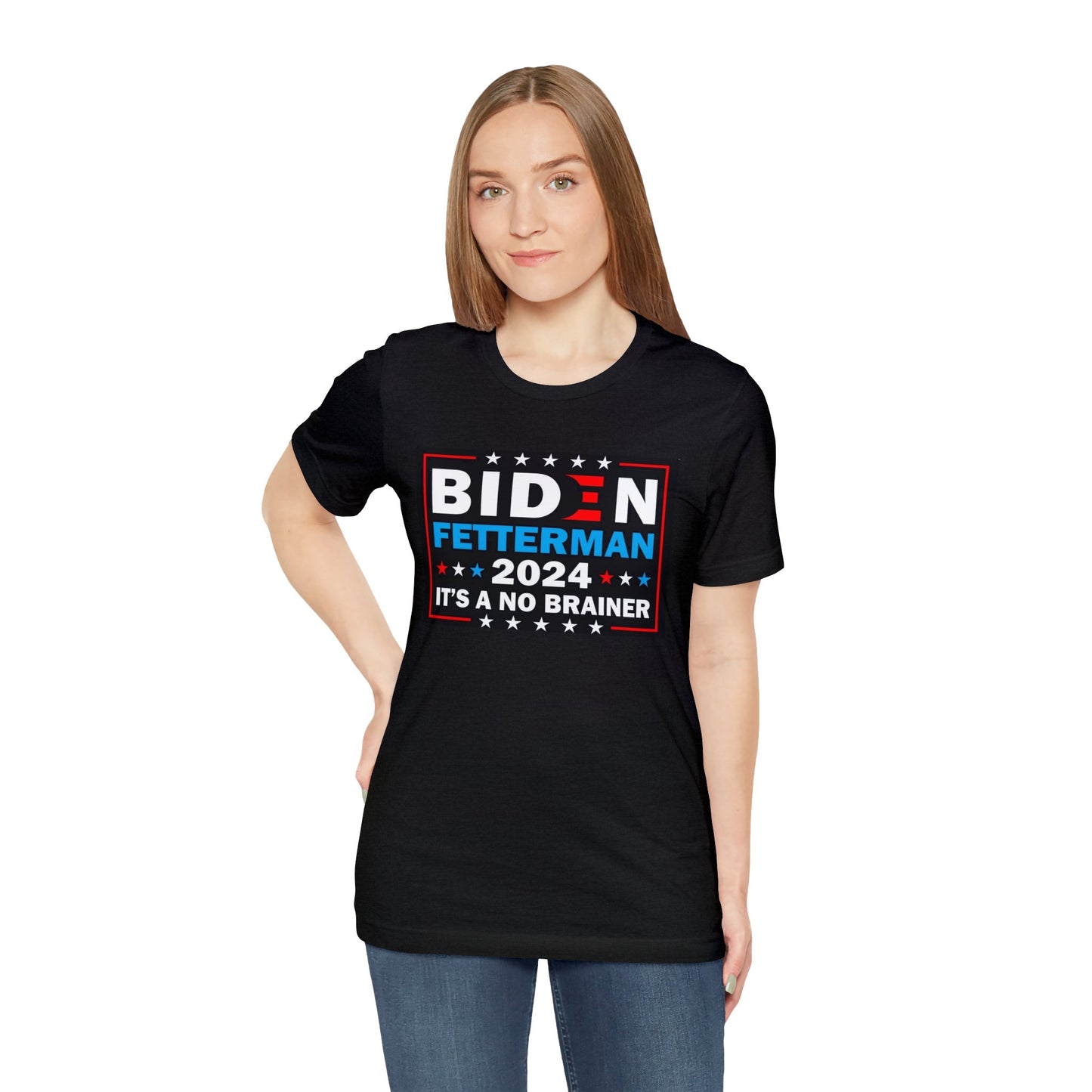 No Brainer! - Unisex Jersey Short Sleeve Tee