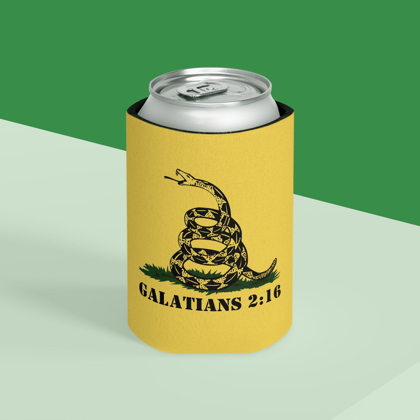Don't Tread on Me - Can Cooler