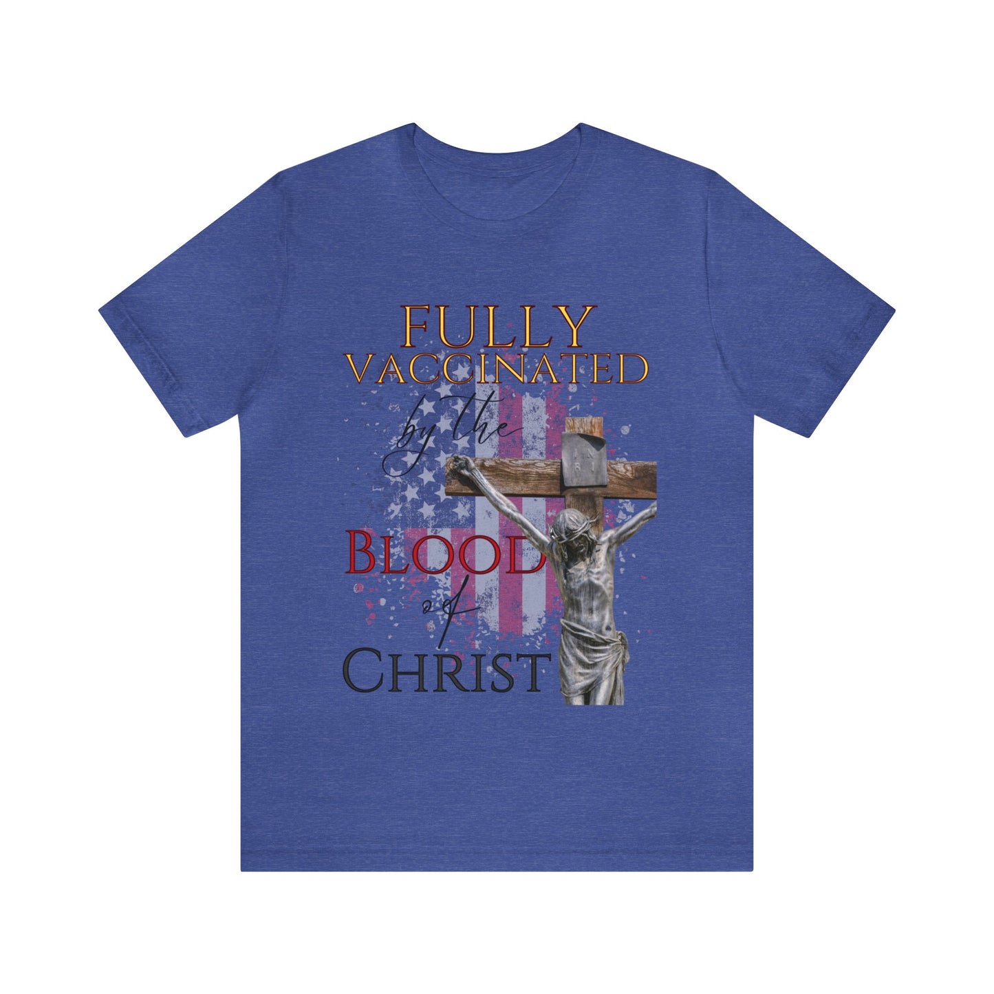 V*xxed By the Blood Tee