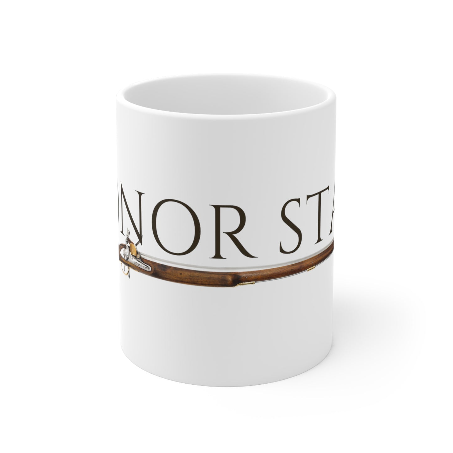 Honor State - Ceramic Mug 11oz