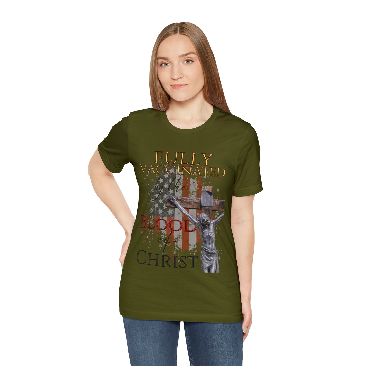 V*xxed By the Blood Tee