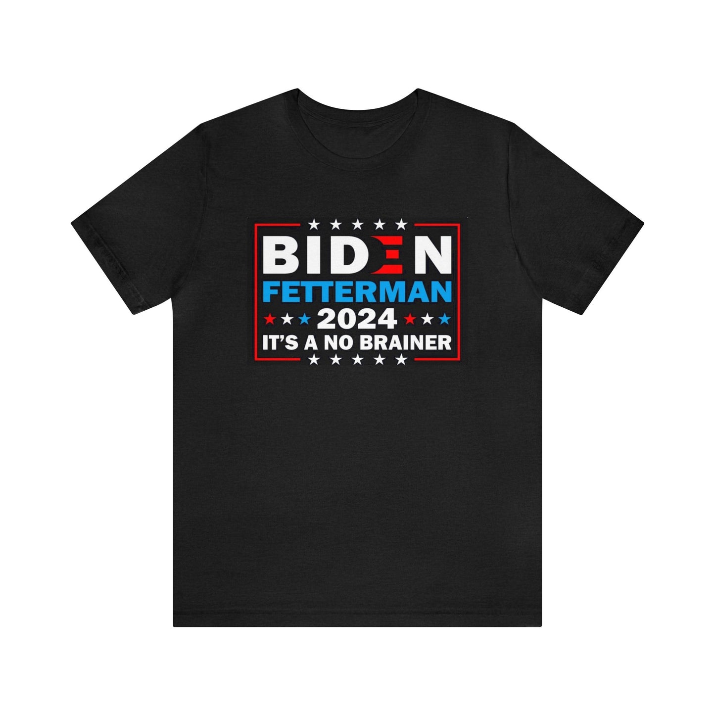 No Brainer! - Unisex Jersey Short Sleeve Tee