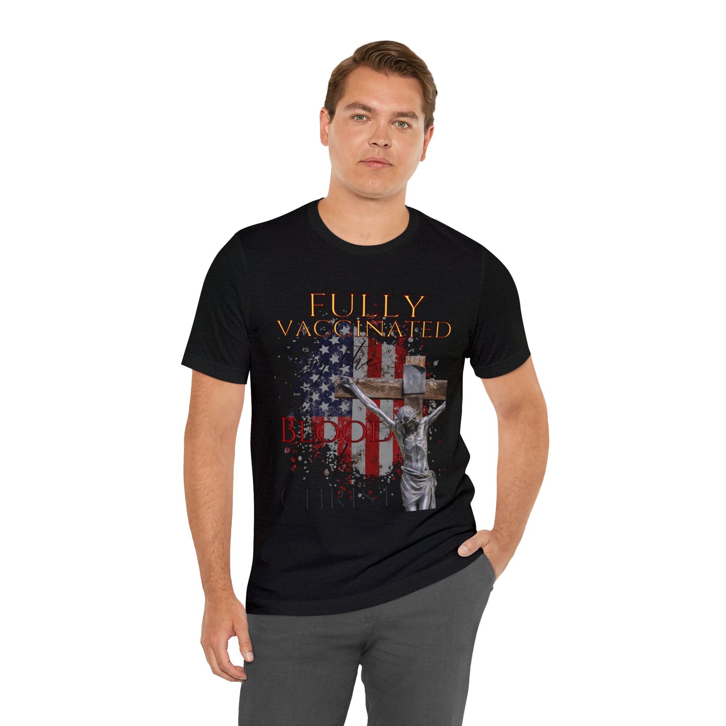 V*xxed By the Blood Tee
