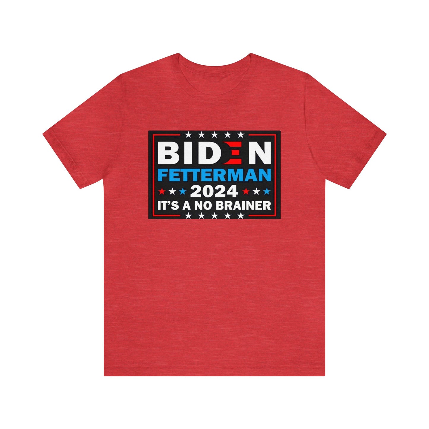 No Brainer! - Unisex Jersey Short Sleeve Tee