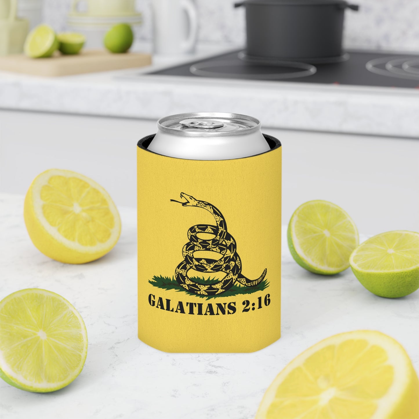 Don't Tread on Me - Can Cooler