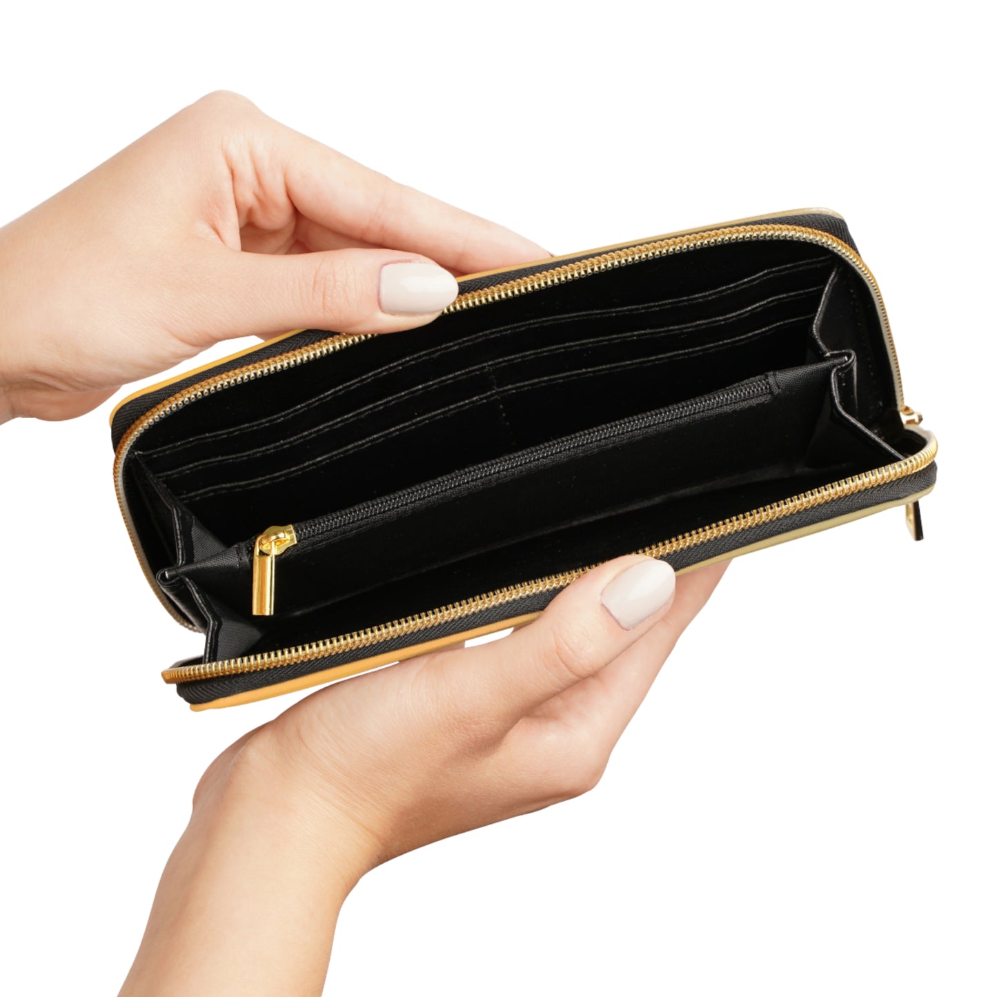 Psalm 118:5 - Zipper Wallet