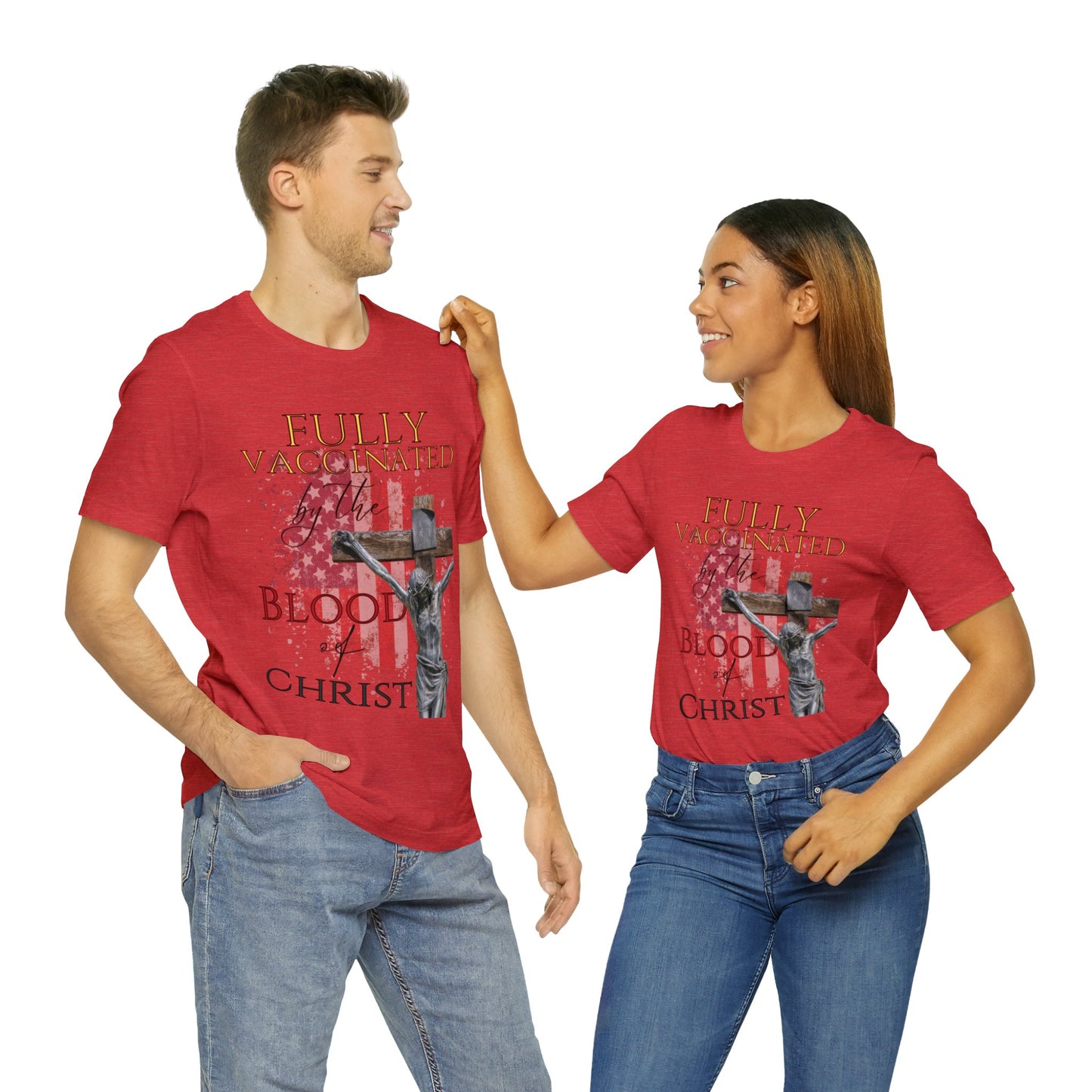 V*xxed By the Blood Tee
