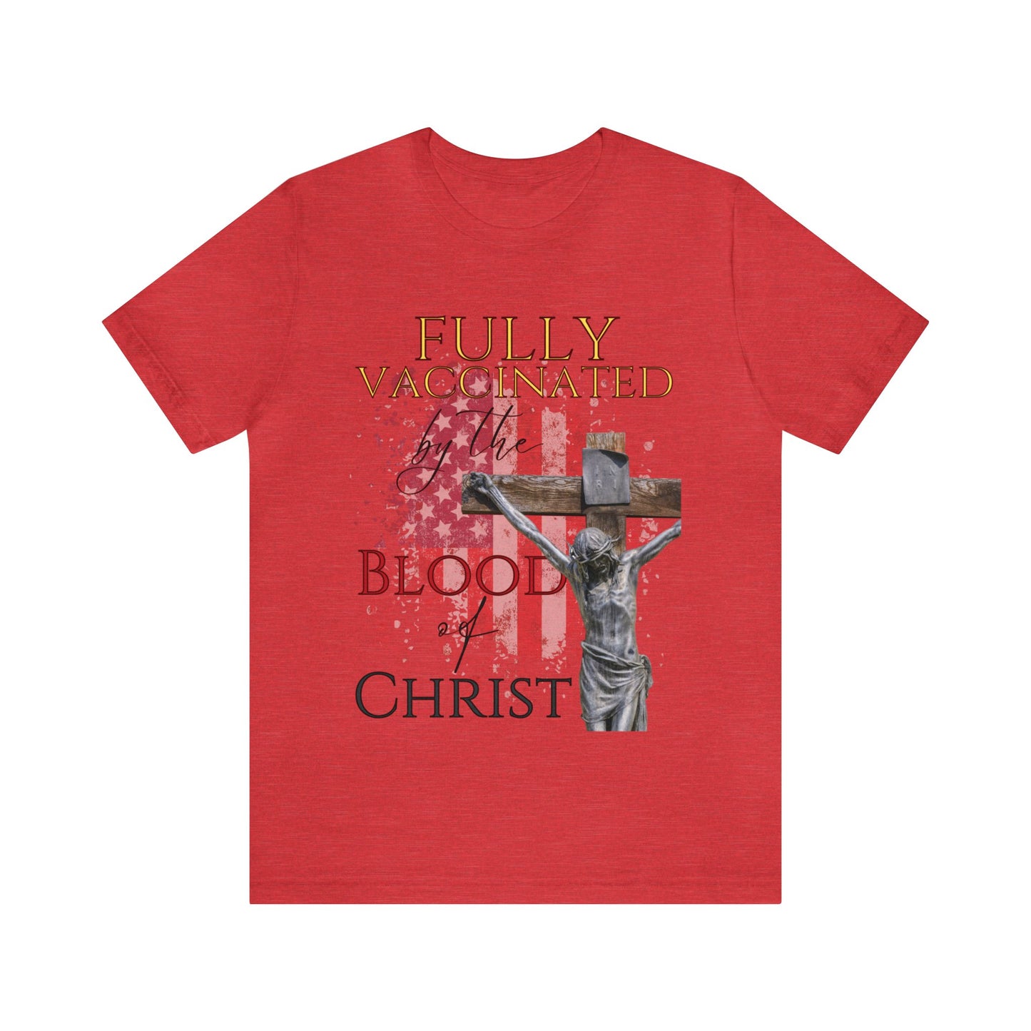 V*xxed By the Blood Tee