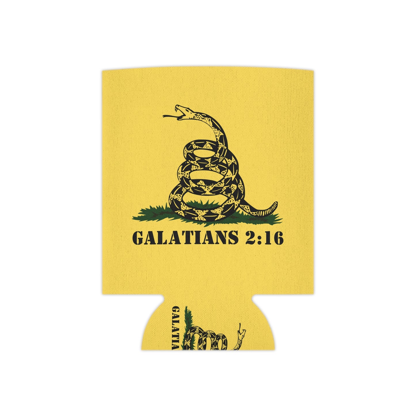 Don't Tread on Me - Can Cooler