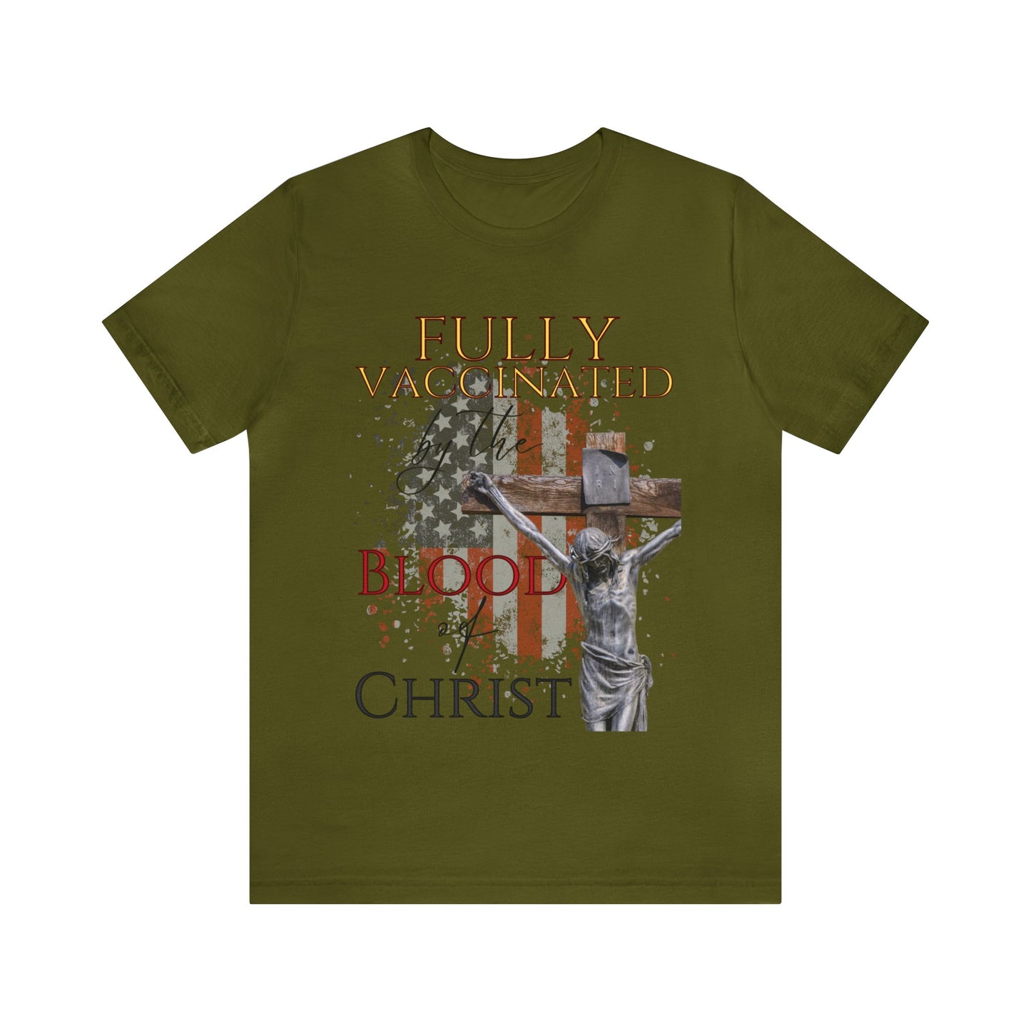 V*xxed By the Blood Tee