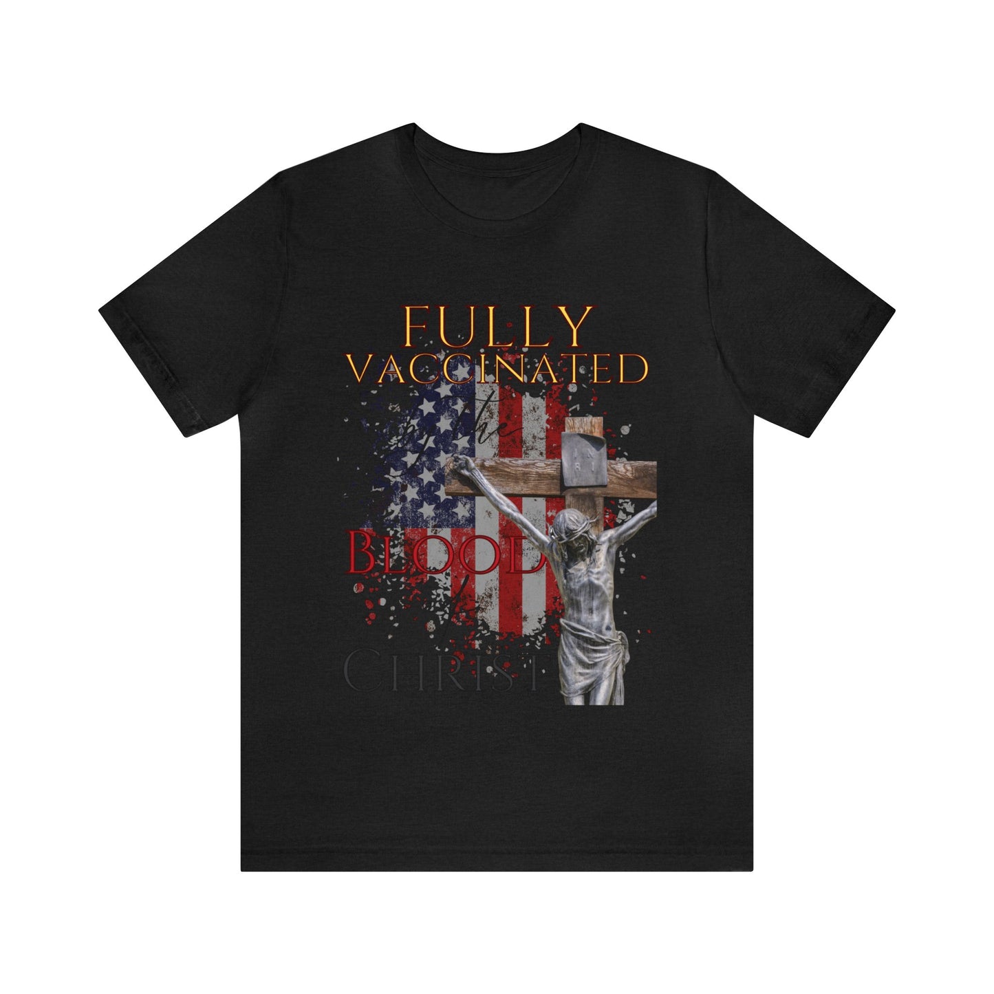 V*xxed By the Blood Tee