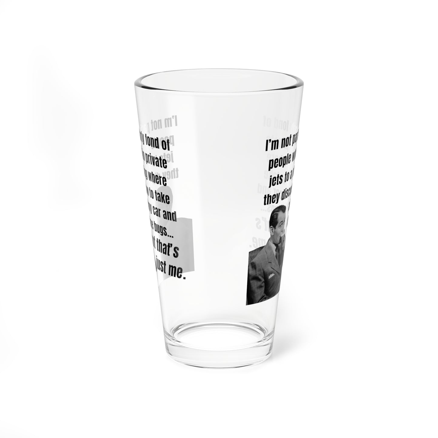 WEF Truth - Pint Glass, 16oz