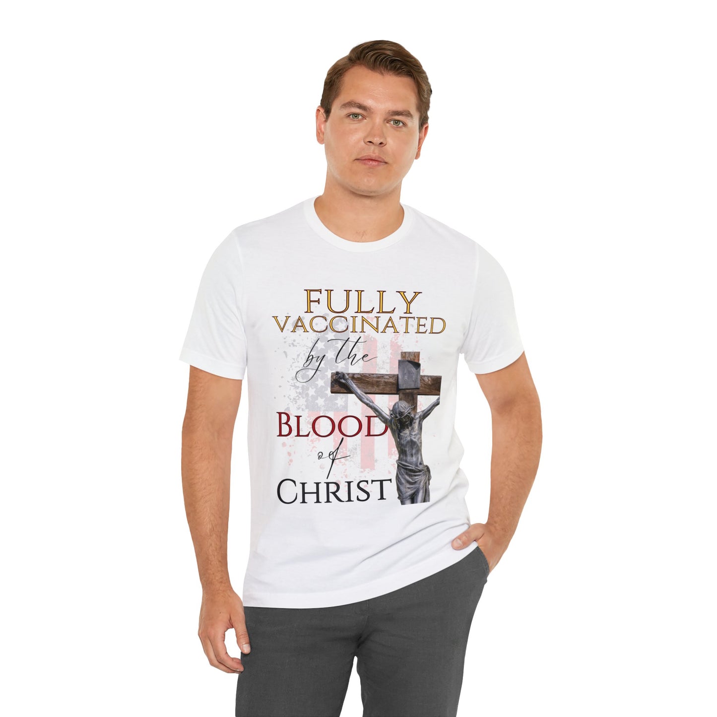 V*xxed By the Blood Tee