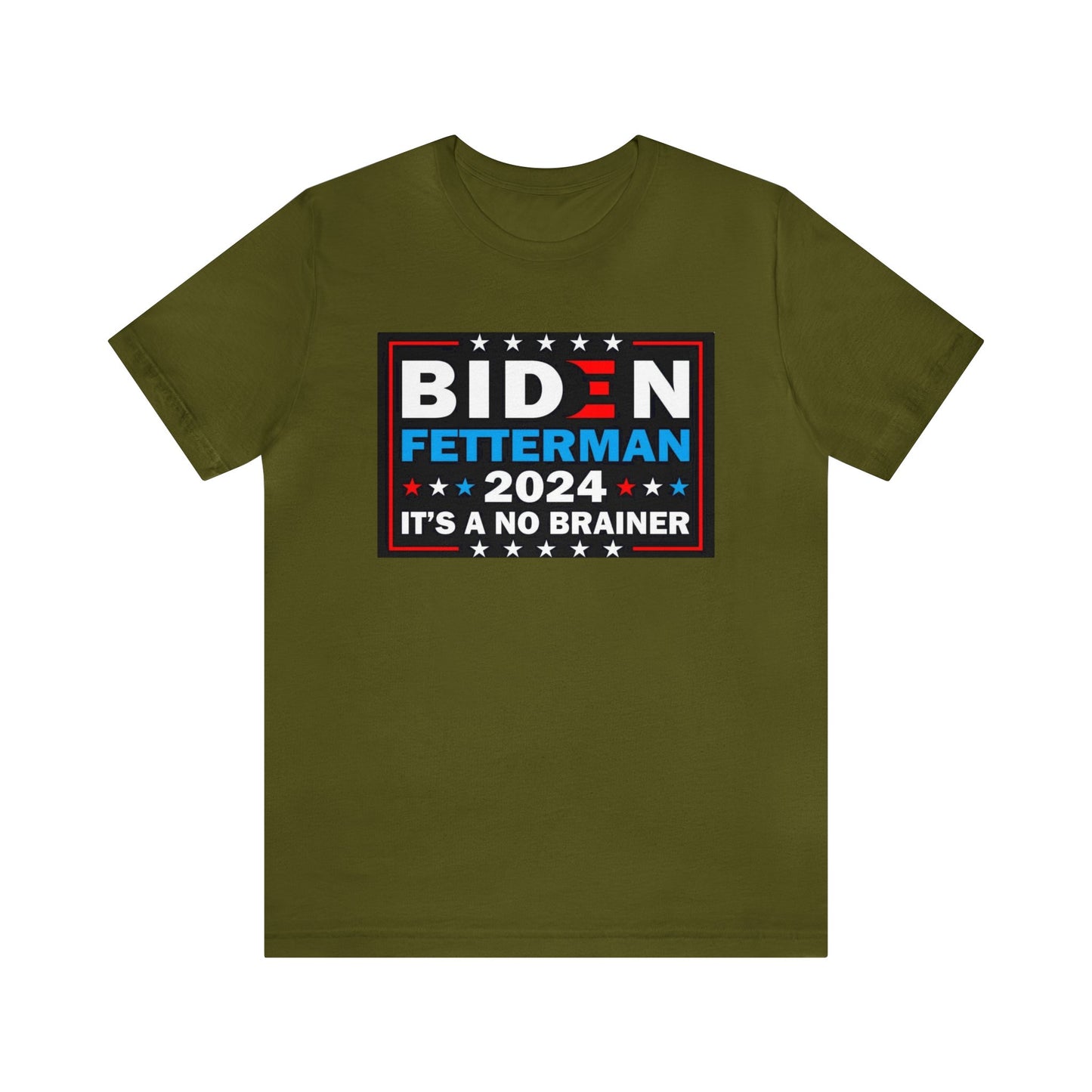 No Brainer! - Unisex Jersey Short Sleeve Tee