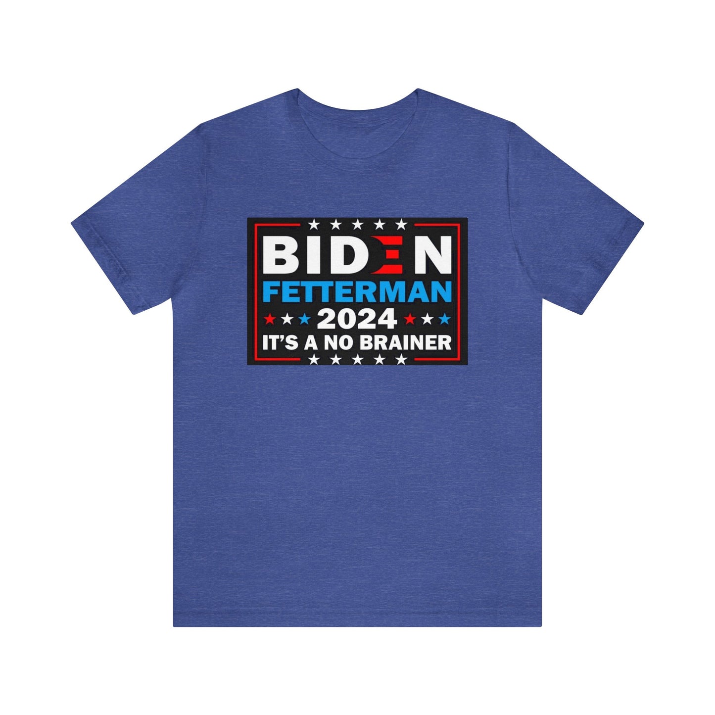 No Brainer! - Unisex Jersey Short Sleeve Tee