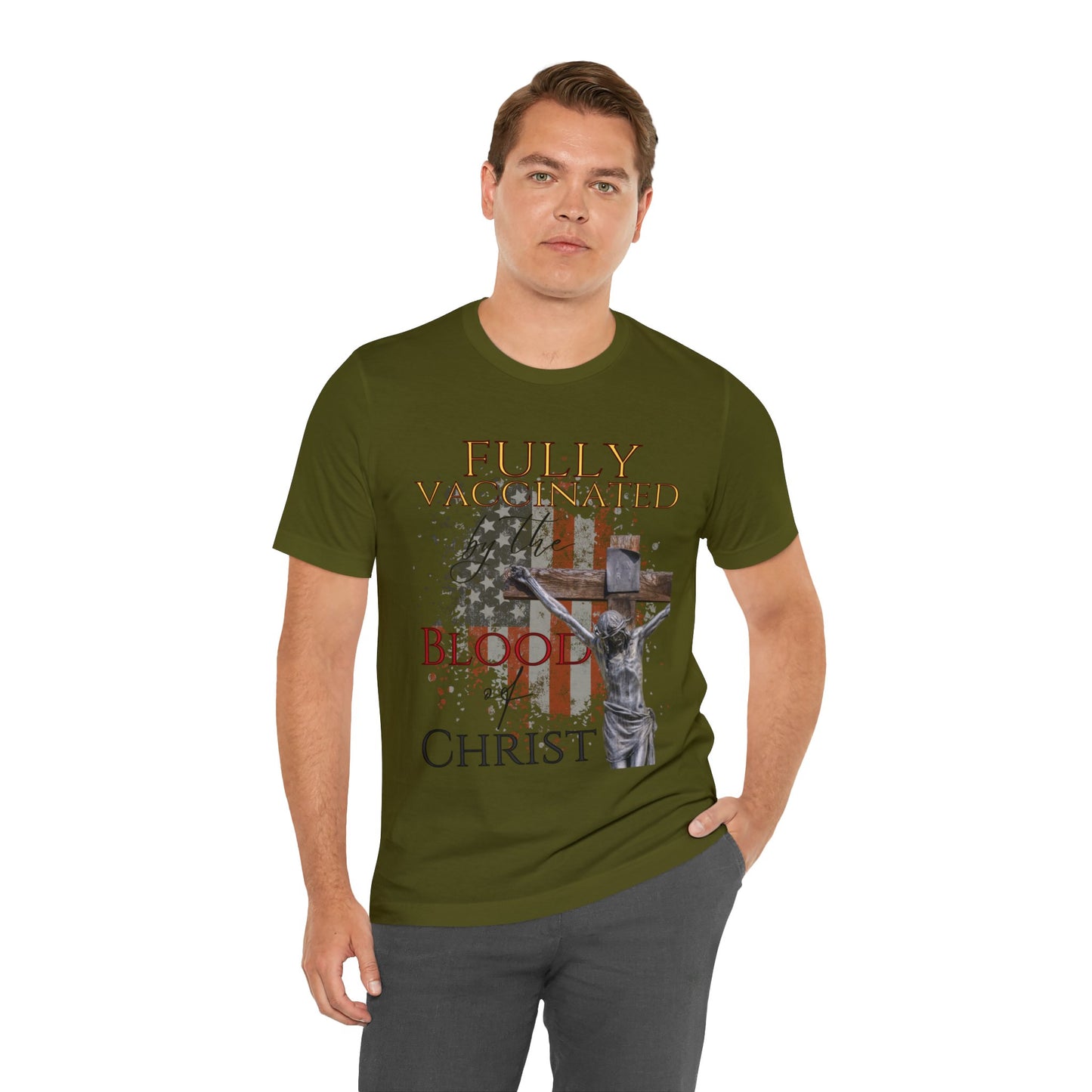V*xxed By the Blood Tee