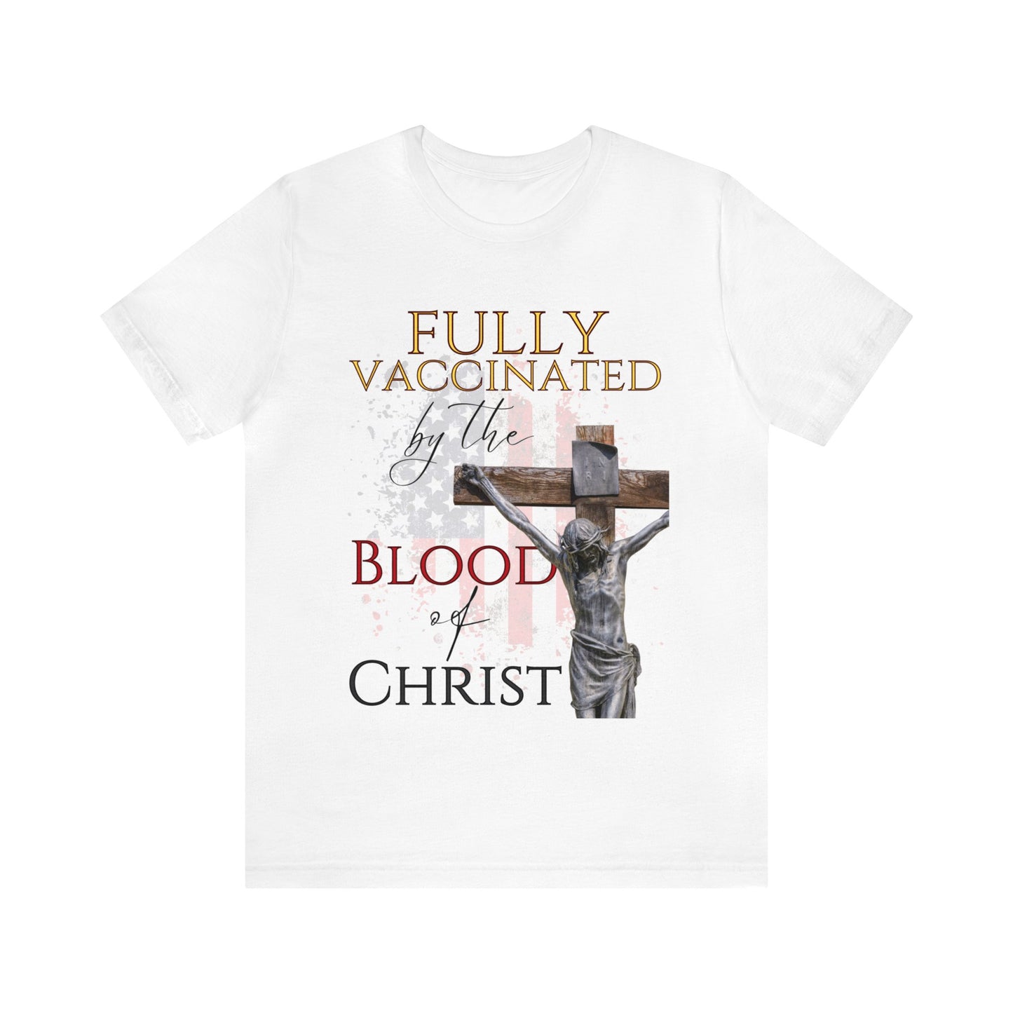 V*xxed By the Blood Tee