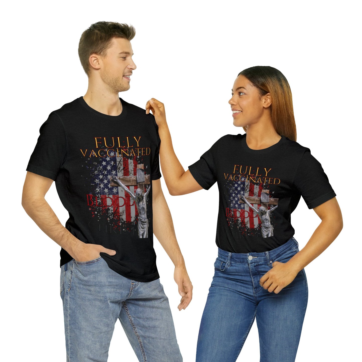 V*xxed By the Blood Tee