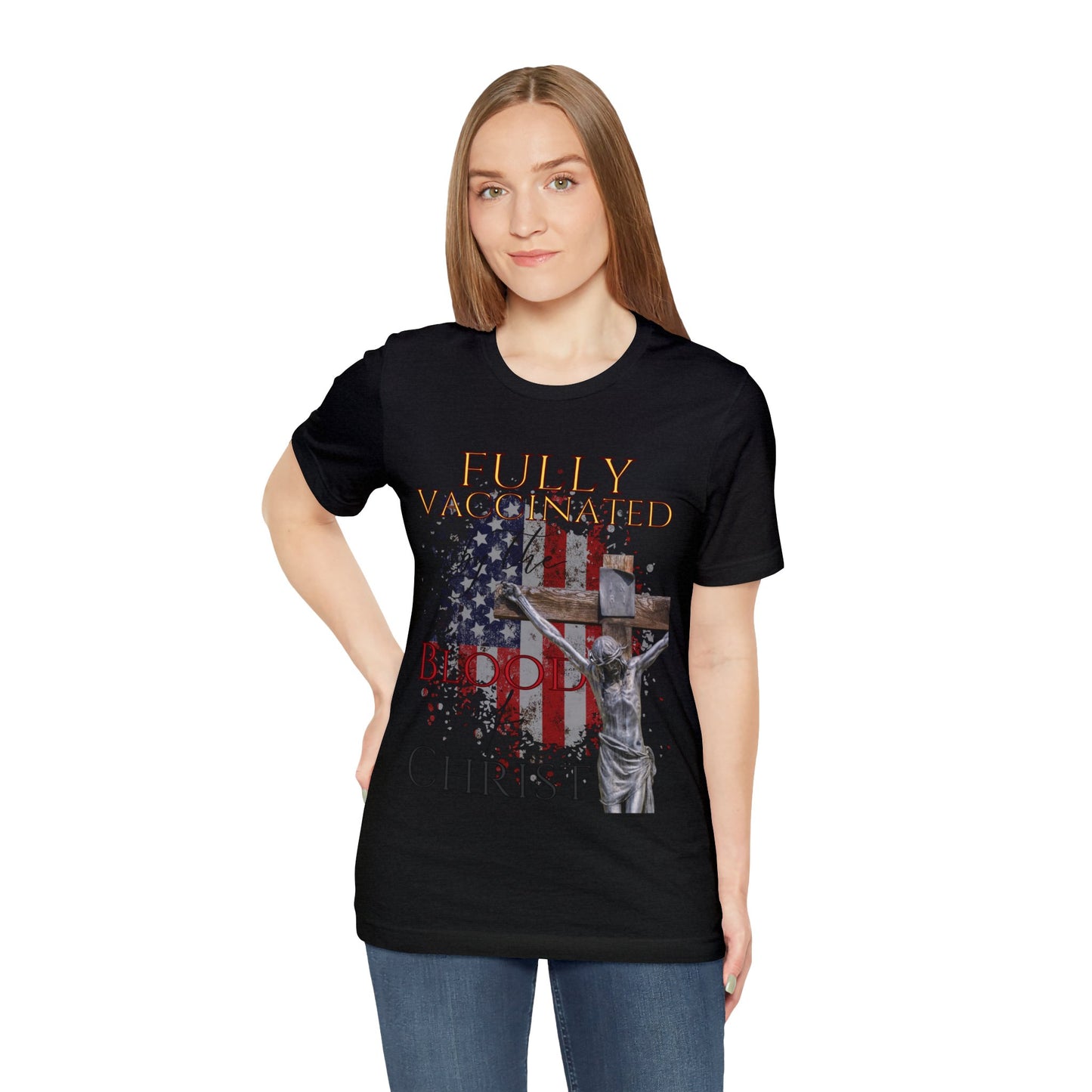 V*xxed By the Blood Tee