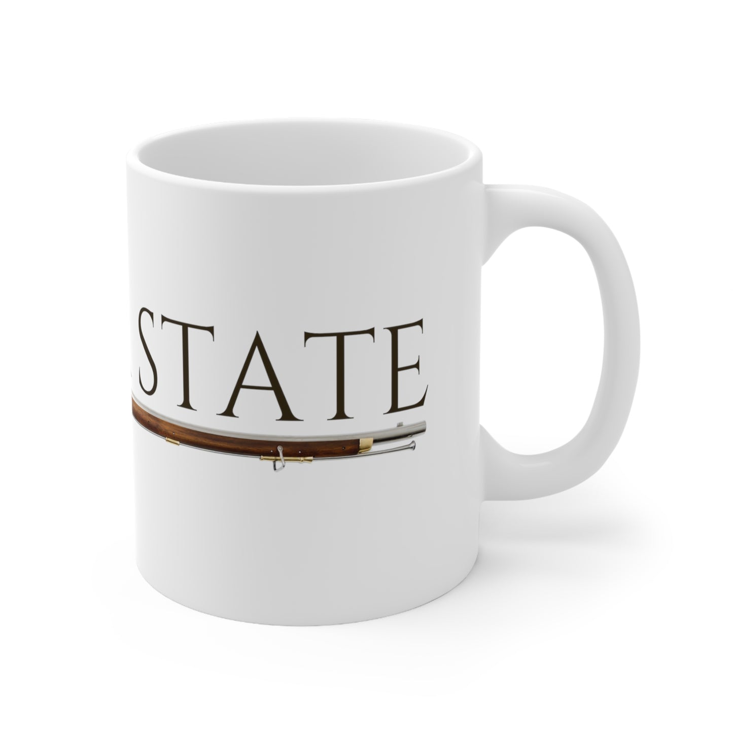 Honor State - Ceramic Mug 11oz
