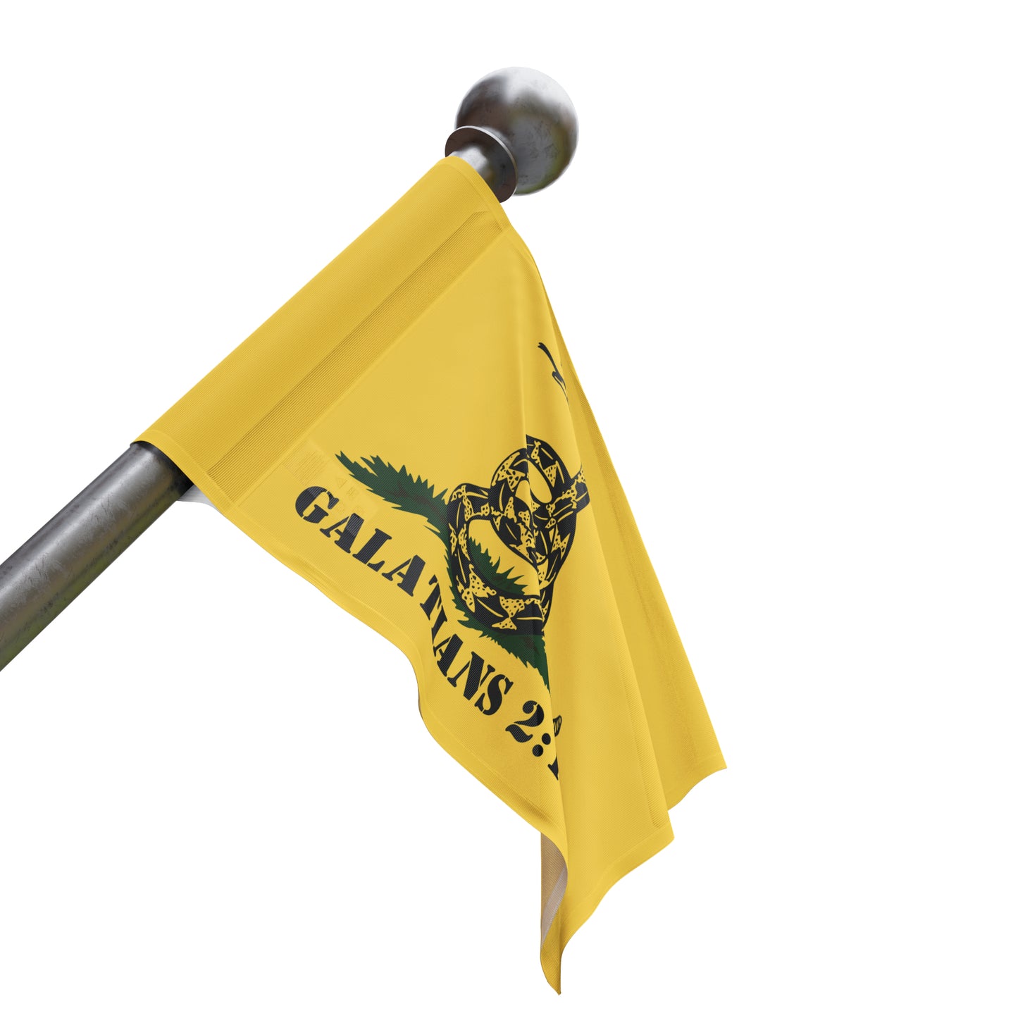 Don't Tread on Me Flag
