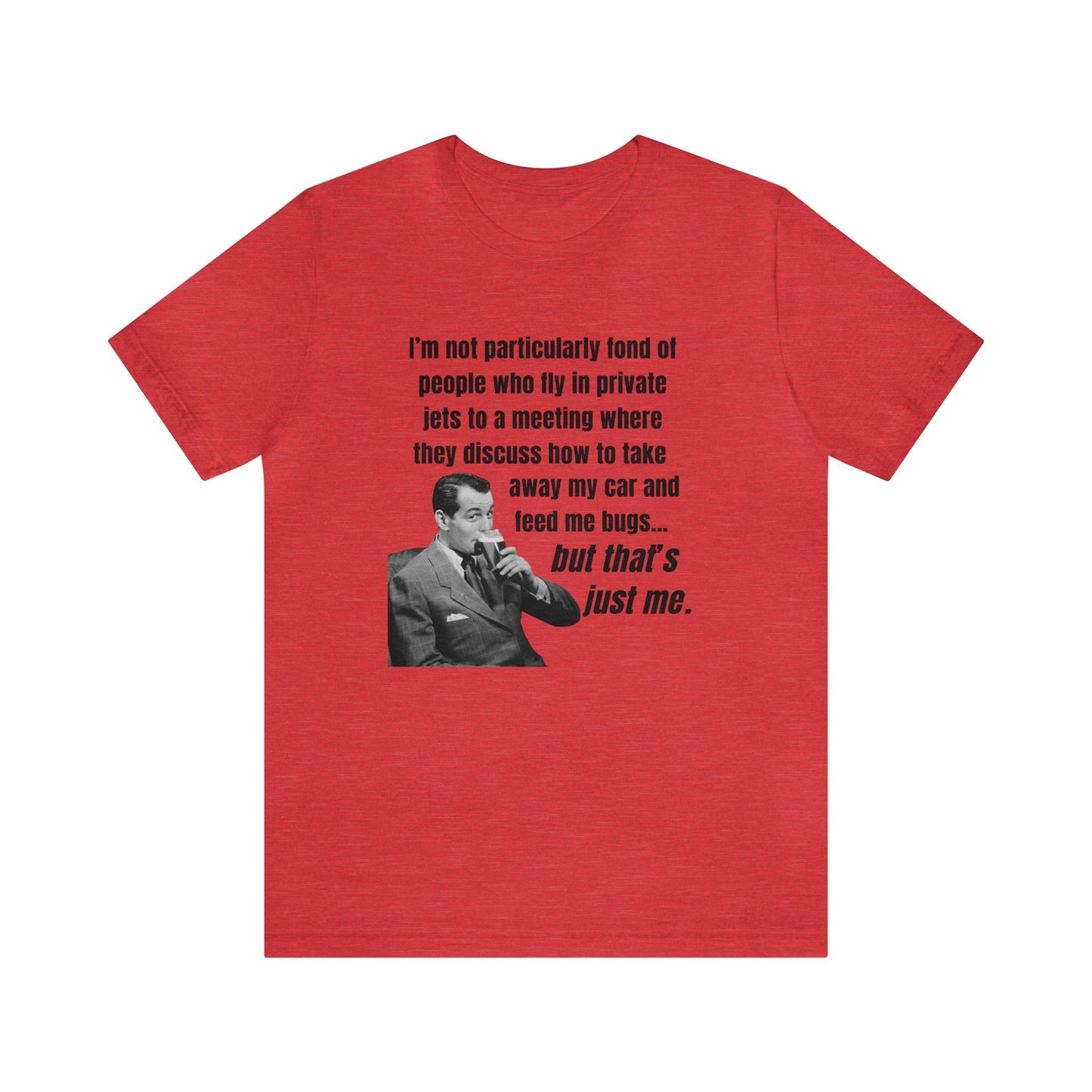 WEF Truth - Unisex Jersey Short Sleeve Tee