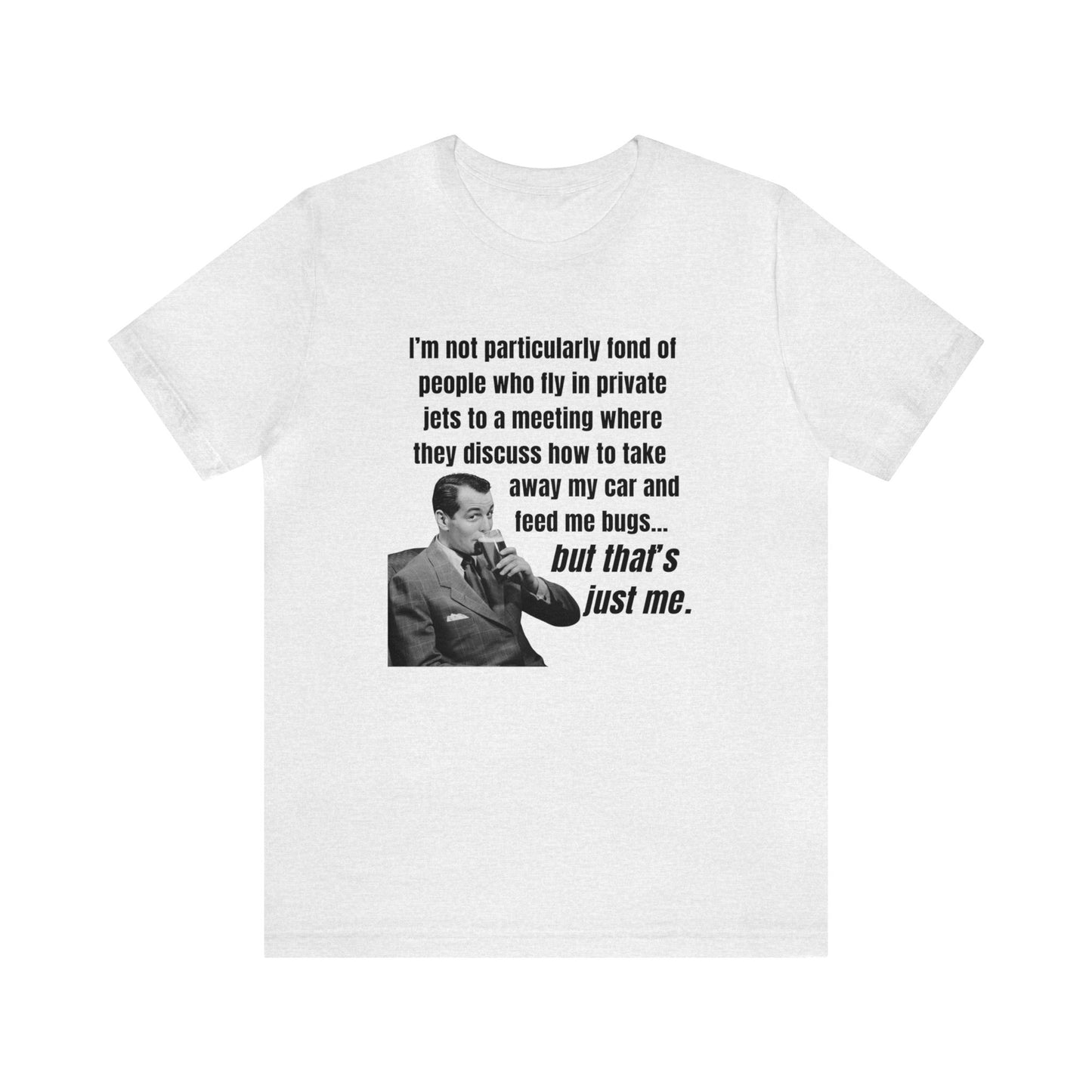 WEF Truth - Unisex Jersey Short Sleeve Tee