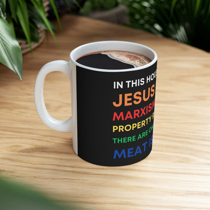 We Believe - Wrap-Around Ceramic Mug 11oz