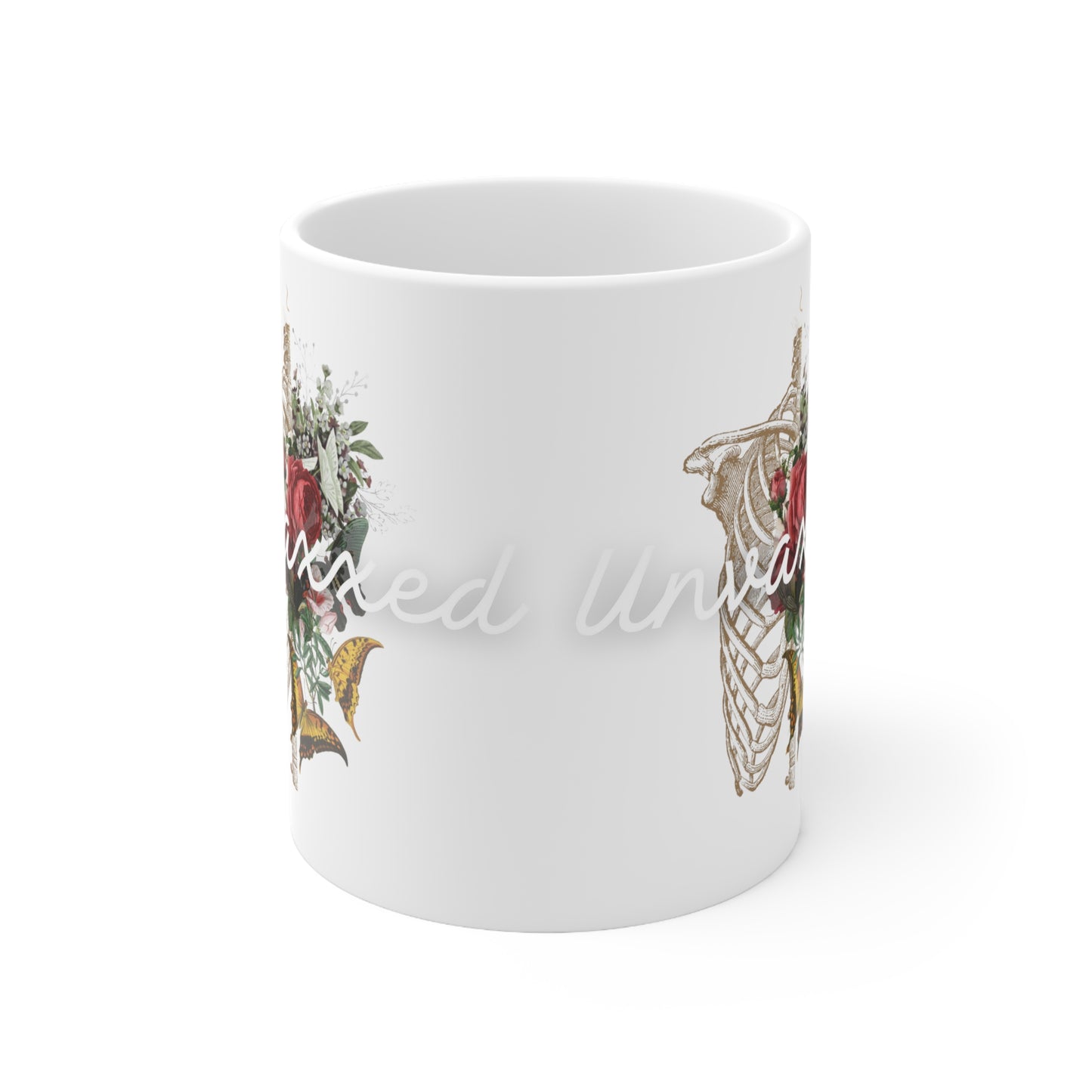 Unva**ed  - Ceramic Mug 11oz