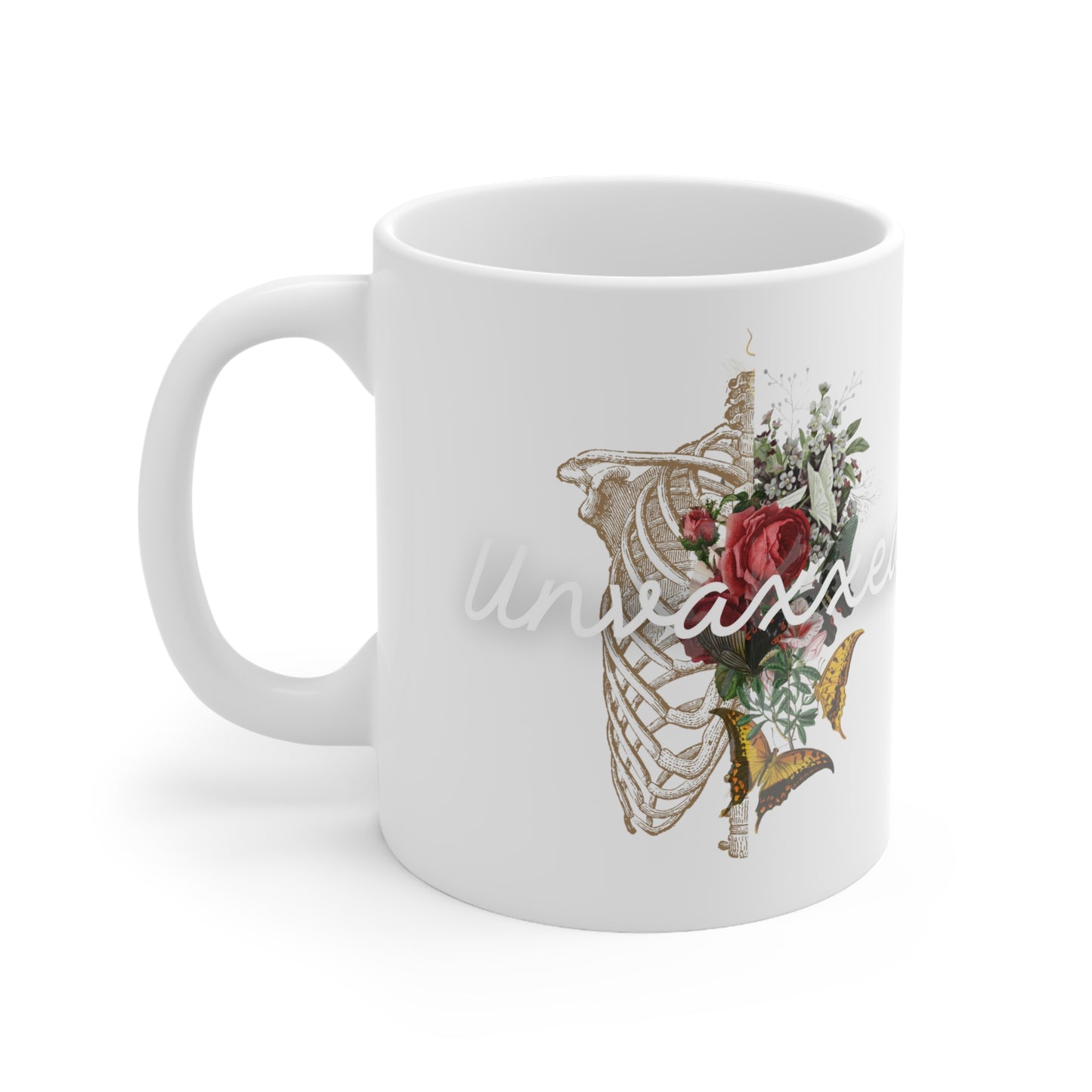 Unva**ed  - Ceramic Mug 11oz