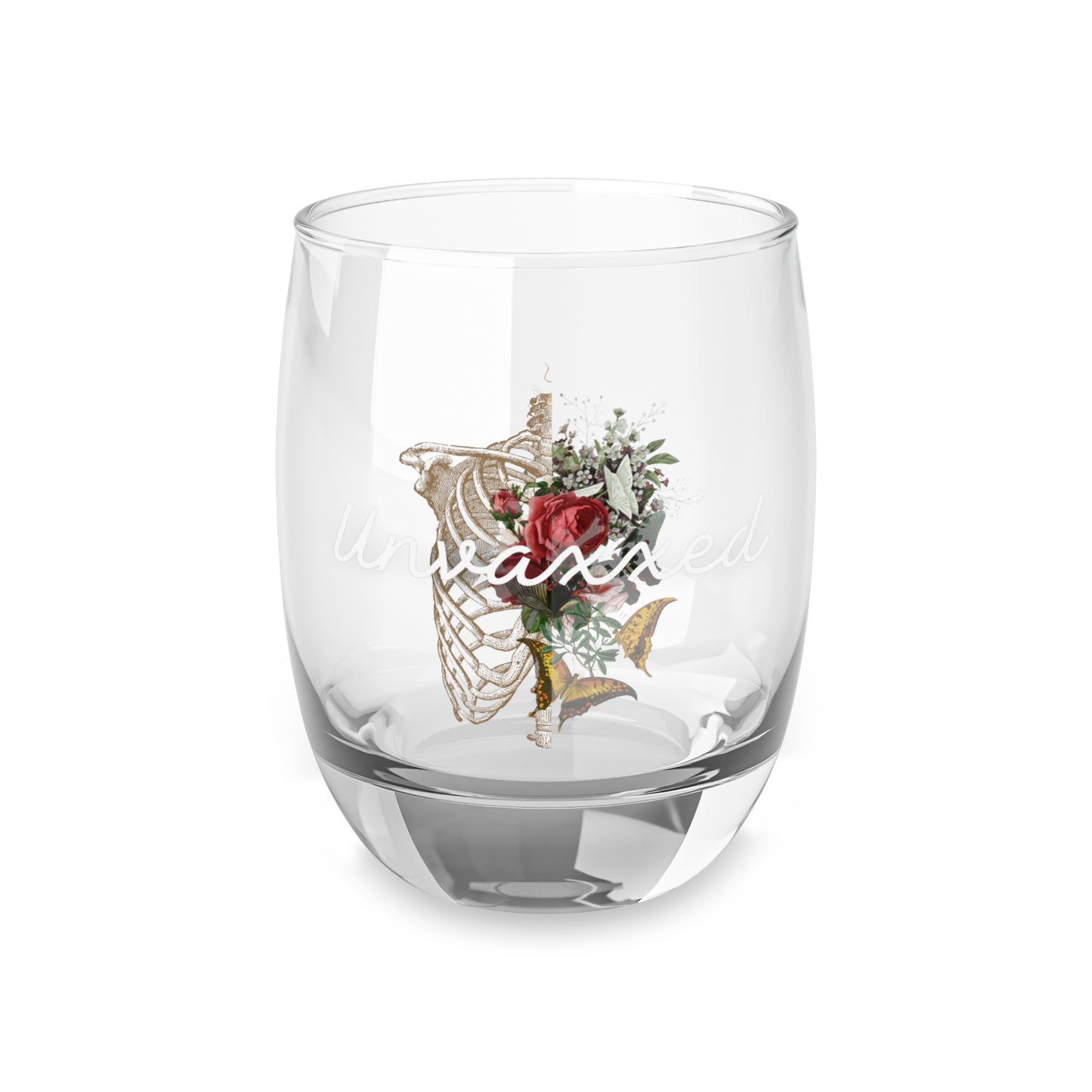 Don't Tread on Me - Whiskey Glass