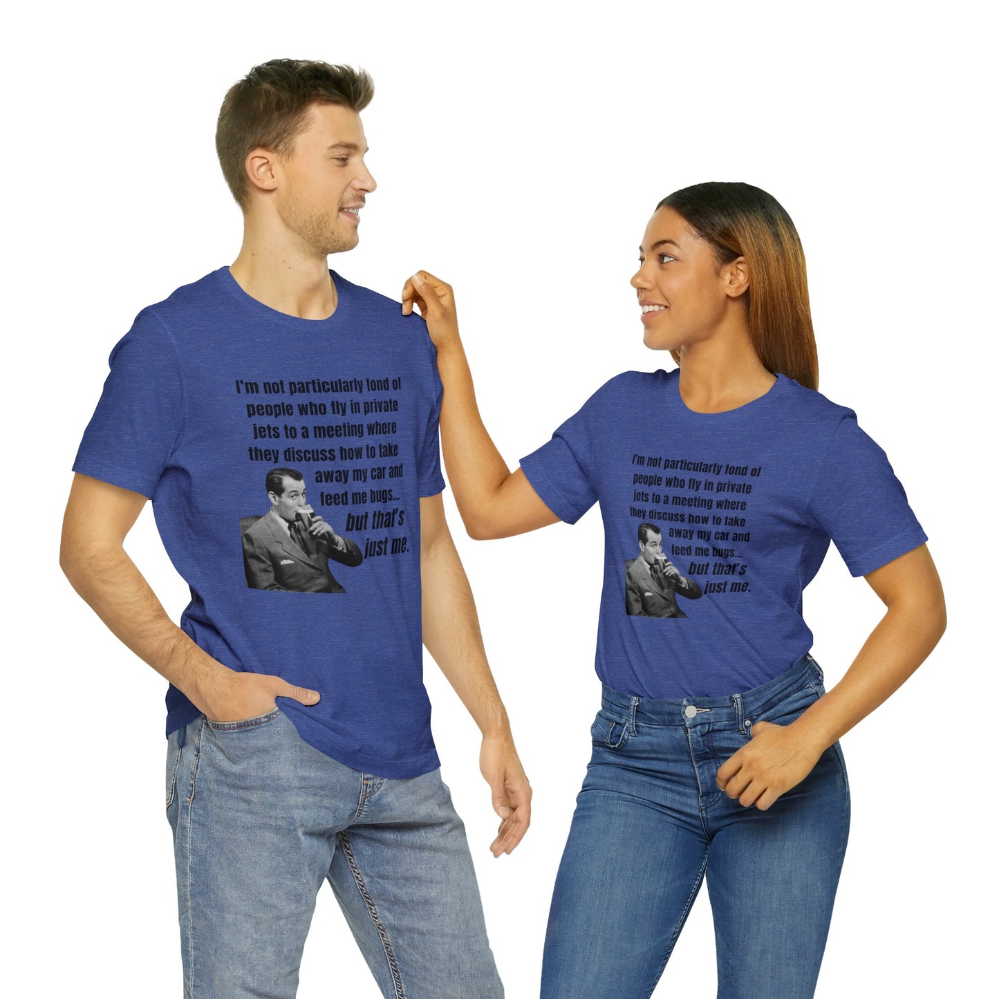 WEF Truth - Unisex Jersey Short Sleeve Tee