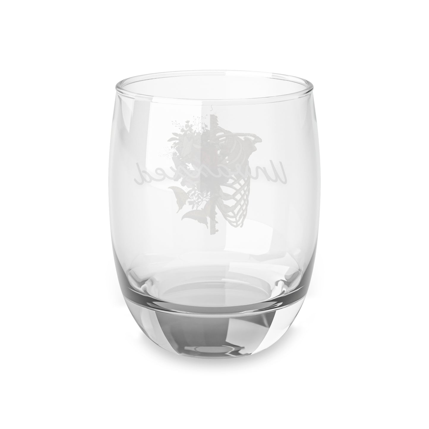 Don't Tread on Me - Whiskey Glass