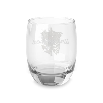 Don't Tread on Me - Whiskey Glass