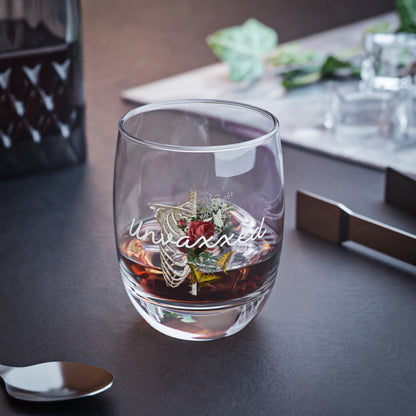 Don't Tread on Me - Whiskey Glass