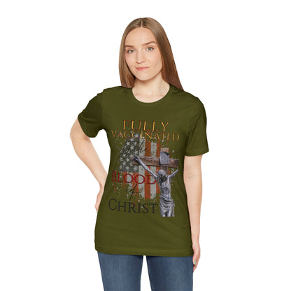V*xxed By the Blood Tee