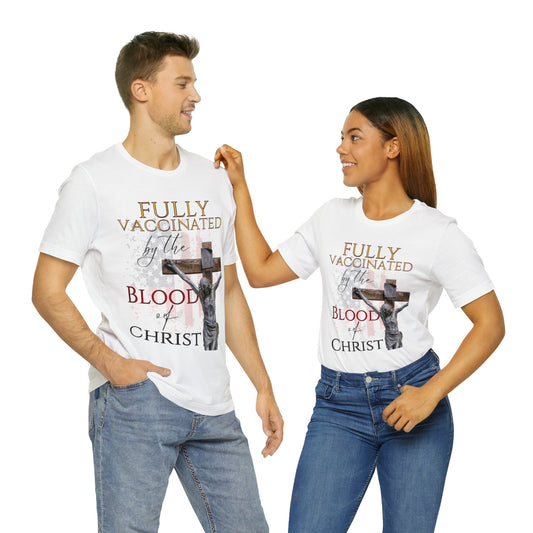 V*xxed By the Blood Tee