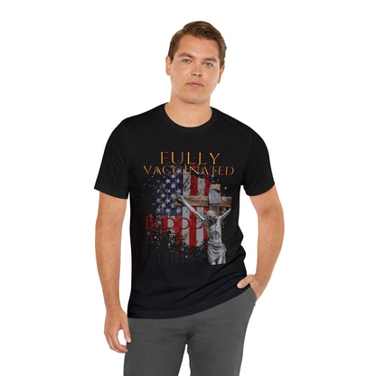 V*xxed By the Blood Tee