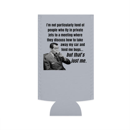 WEF Truth - Slim Can Cooler