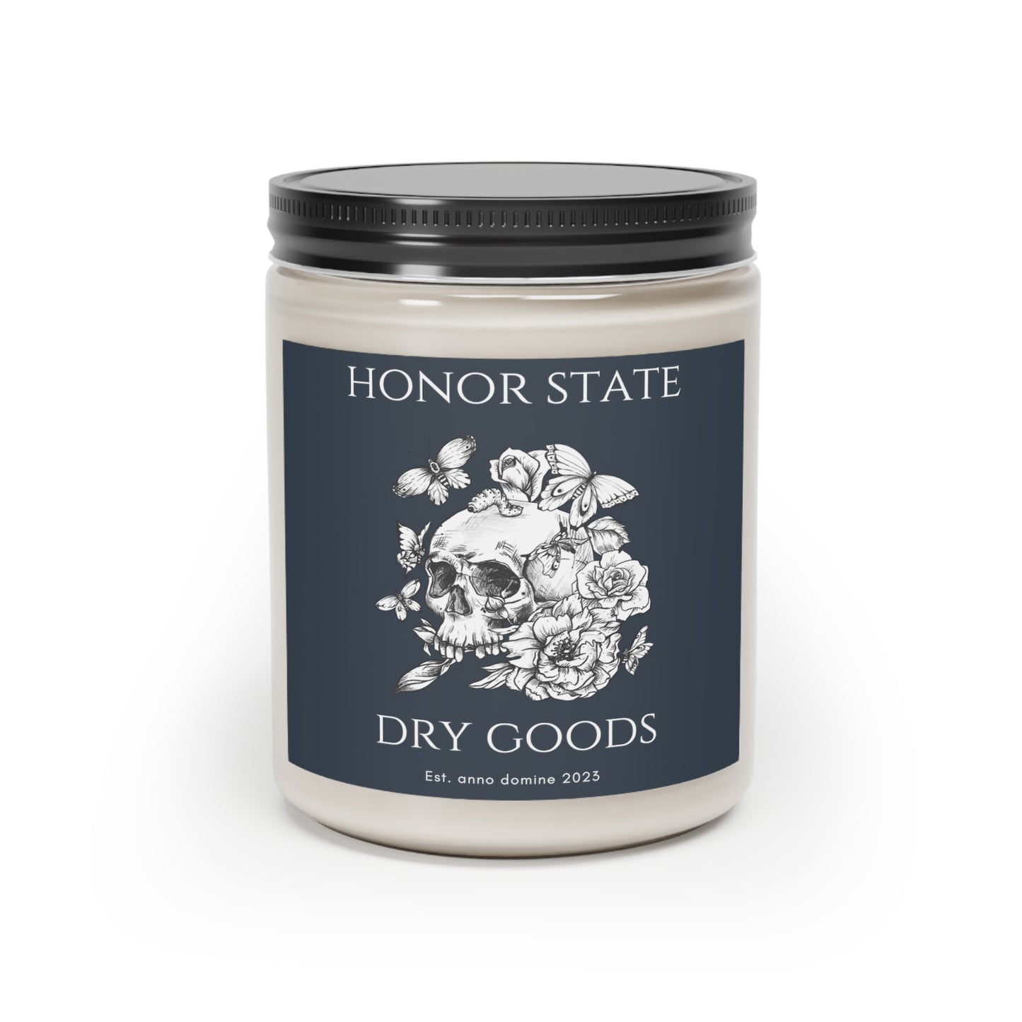 Honor State Dry Goods - Scented Candle, 9oz
