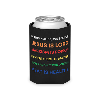 We Believe - Can Cooler