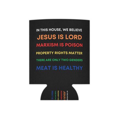 We Believe - Can Cooler