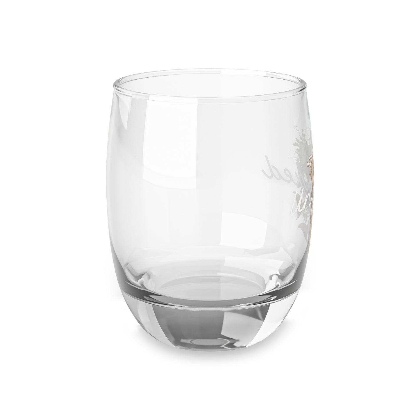 Don't Tread on Me - Whiskey Glass