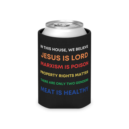 We Believe - Can Cooler