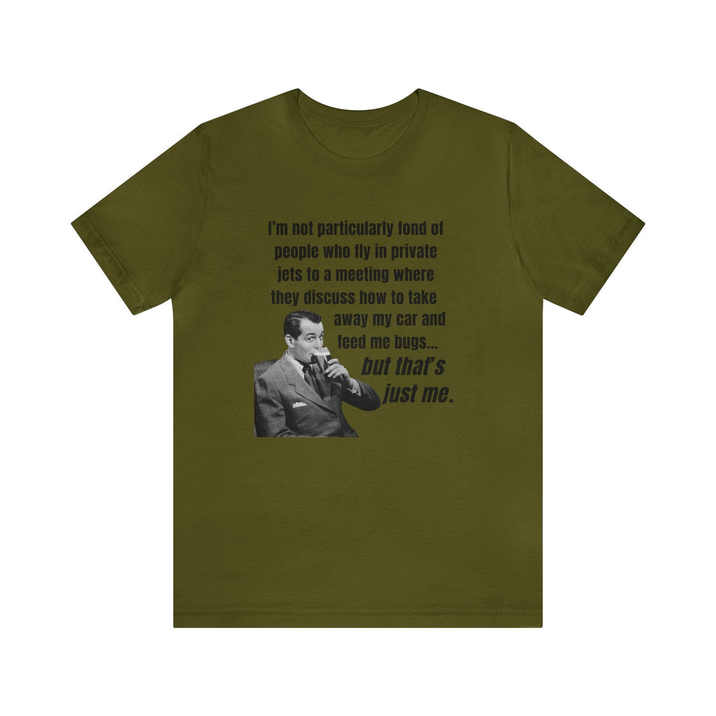 WEF Truth - Unisex Jersey Short Sleeve Tee
