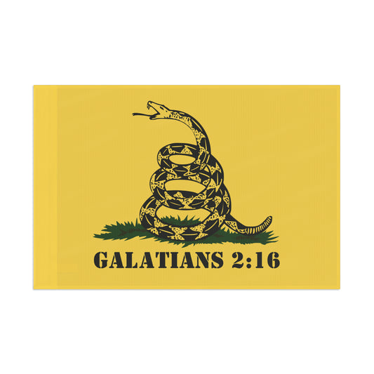 Don't Tread on Me Flag