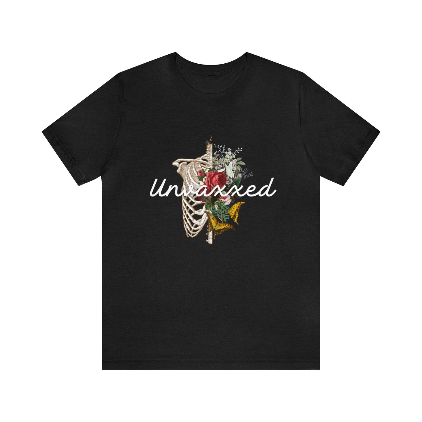Unva**ed - Unisex Jersey Short Sleeve Tee