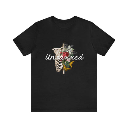Unva**ed - Unisex Jersey Short Sleeve Tee